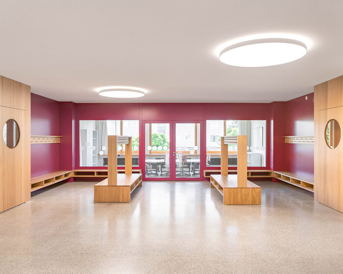 Primarschulhaus Neugasse