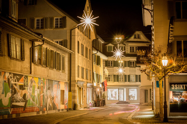 Weihnachtsstern