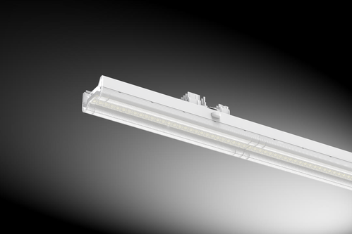FAST LINE LED LICHTLEISTE 90°