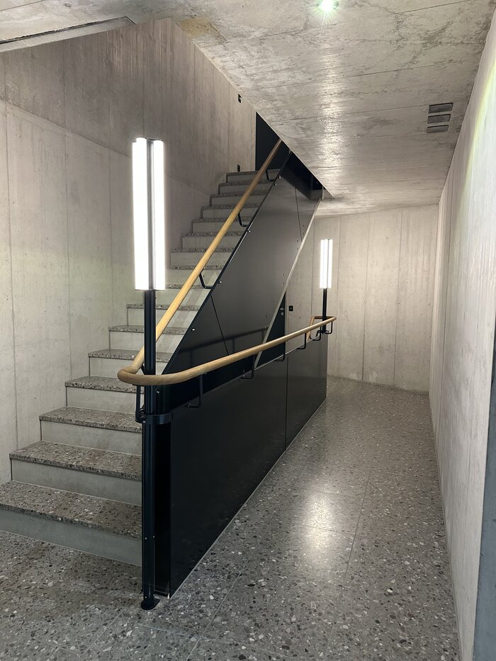 Wohnüberbauung Buchholzstrasse