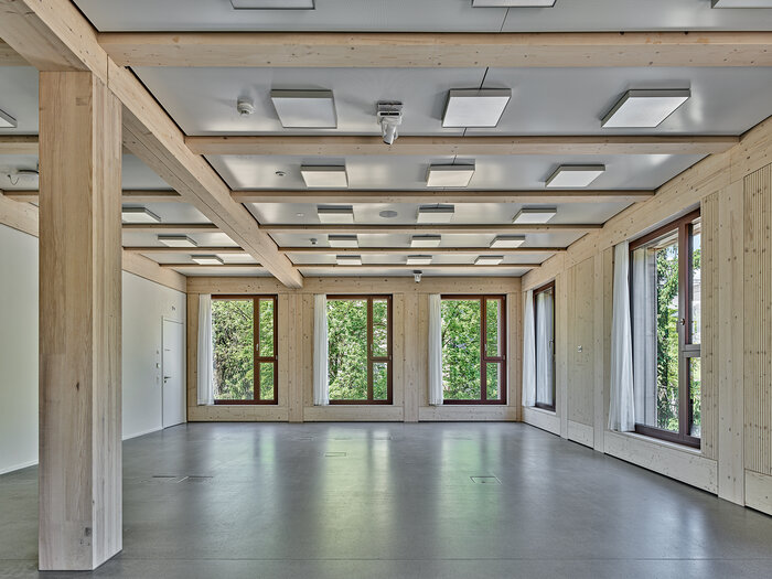 Neubau Bezirksgericht