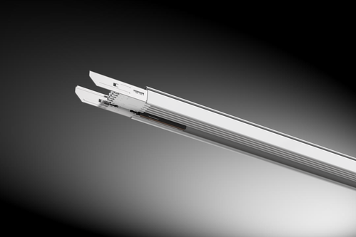 FAST LINE TRAGSCHIENE + ZUBEHÖR