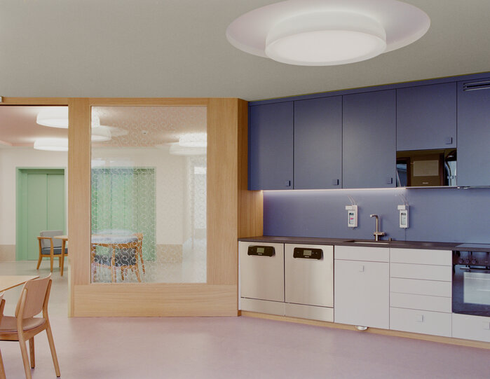 Pflegezentrum Promulins