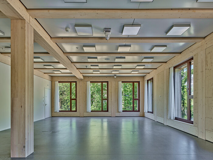 Neubau Bezirksgericht