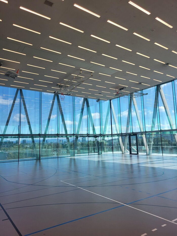 Schulanlage Leutschenbach