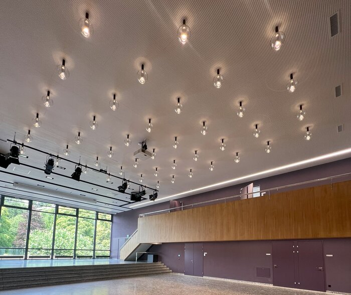 Schulhaus Engelburg Rikon