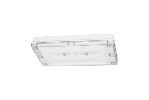 ZIVILSCHUTZLEUCHTE SOLID ZONE MIDBAY für Raumhöhen 4-8m