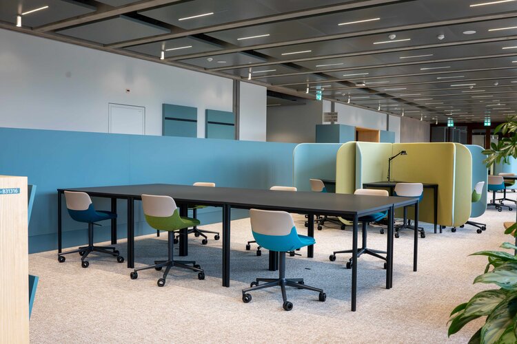 HSLU Campus Luzern Bahnhof