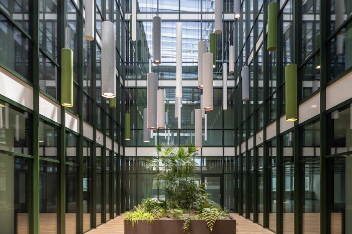Campus Bildung Gesundheit - Haus B
