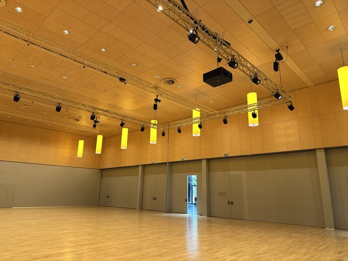 Ägerihalle