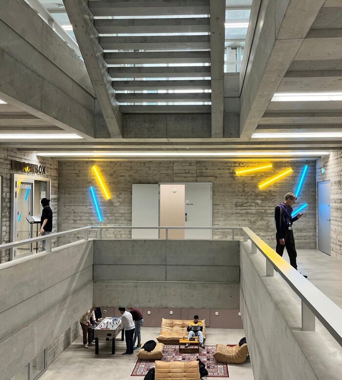 Hochschule Luzern – Musik, Kriens