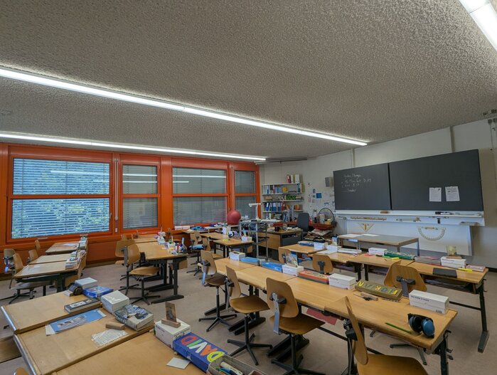 Schule Sihlweid