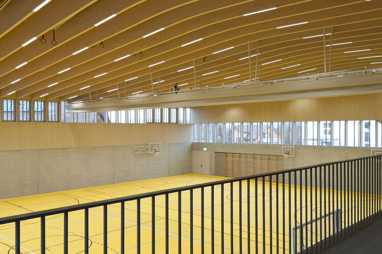 Doppelturnhalle