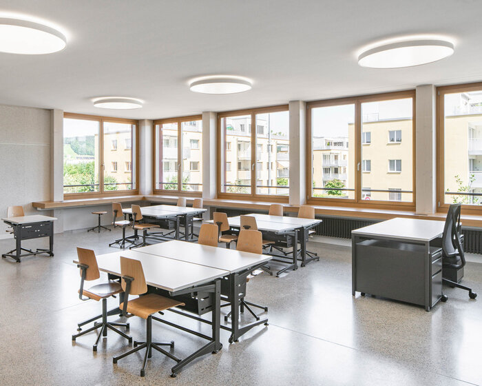 Primarschulhaus Neugasse