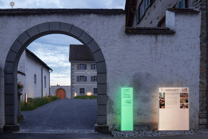 Kloster Fahr
