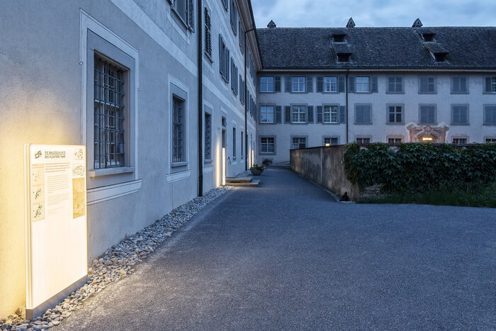 Kloster Fahr