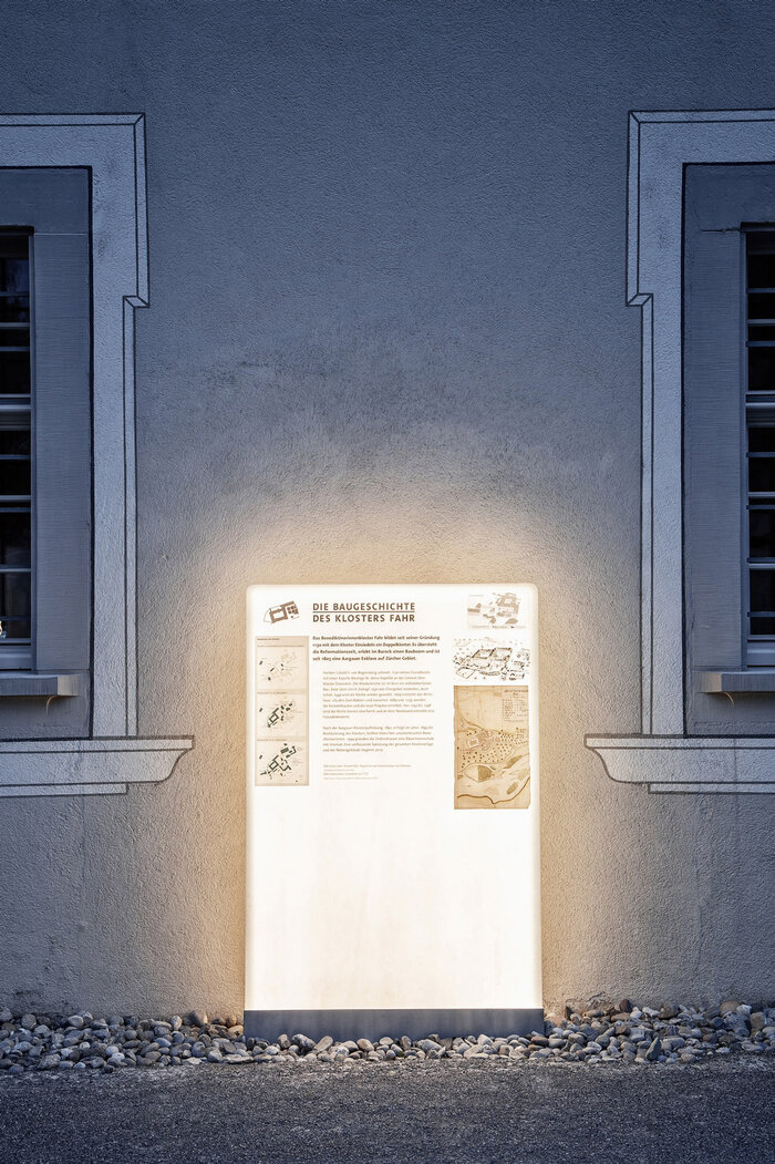 Kloster Fahr