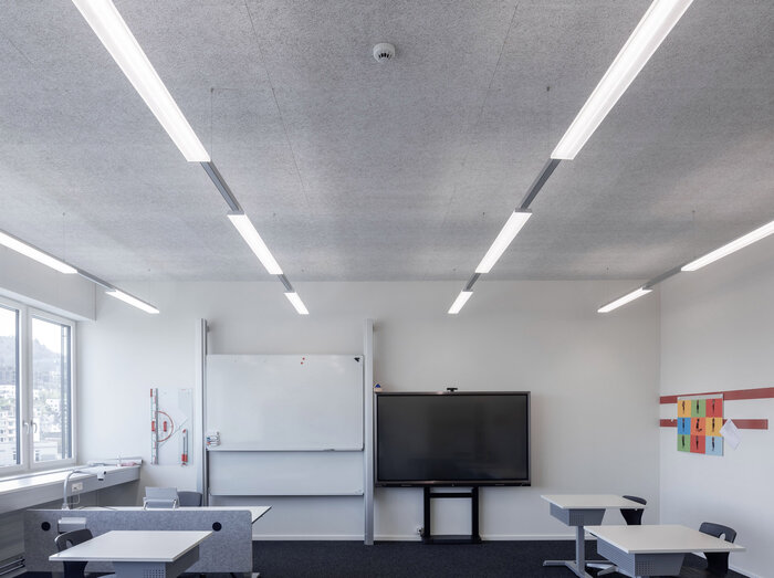 Berufsschule Stiftung Brändi AWB