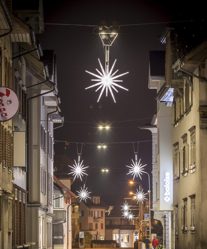 Weihnachtsstern