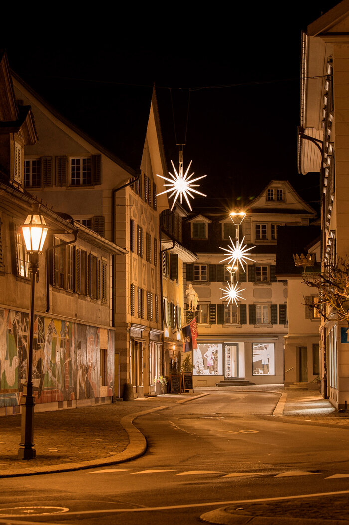 Weihnachtsstern