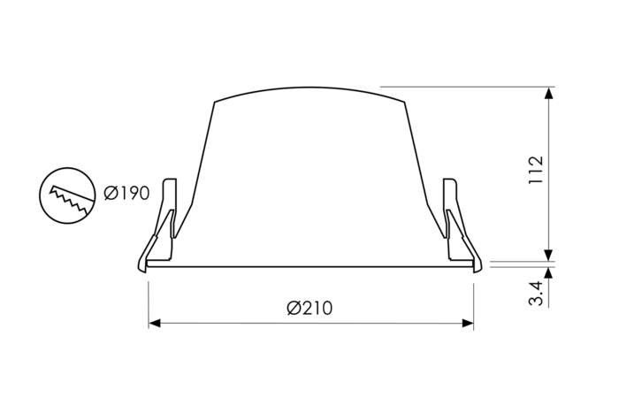 ARONA DL R210
