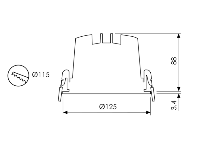 ARONA DL R125