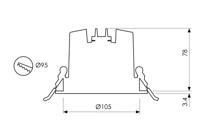 ARONA DL R105