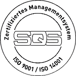 ISO 140012015 und ISO 90012015 Zertifikat