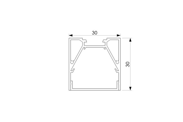 PAVO MINI 30x30