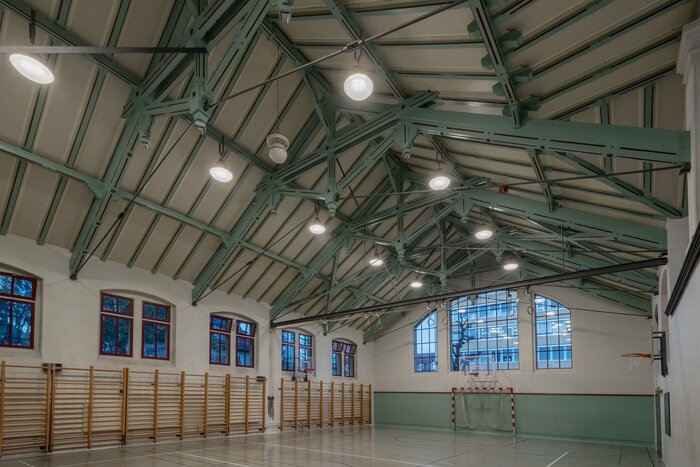 Turnhalle Viktoria