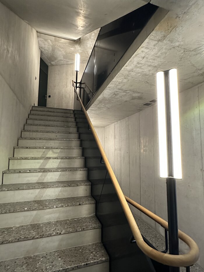 Wohnüberbauung Buchholzstrasse