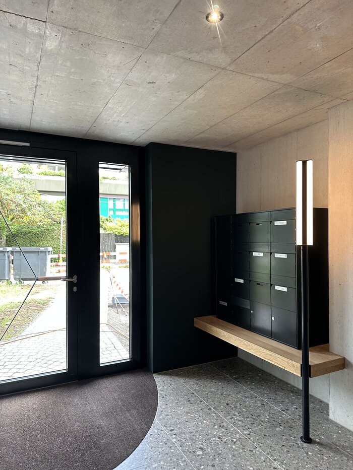 Wohnüberbauung Buchholzstrasse