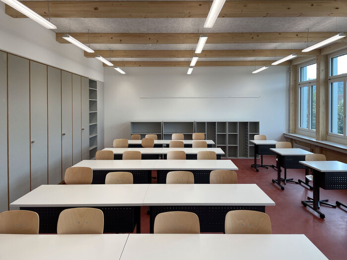 Schulhaus Engelburg Rikon