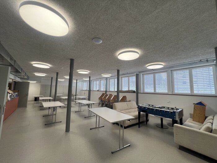 Schulhaus Engelburg Rikon