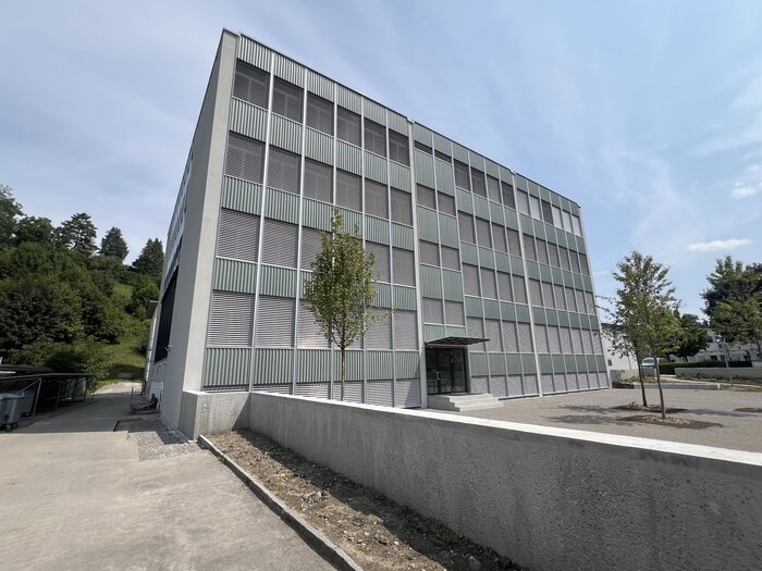 Schulhaus Engelburg Rikon