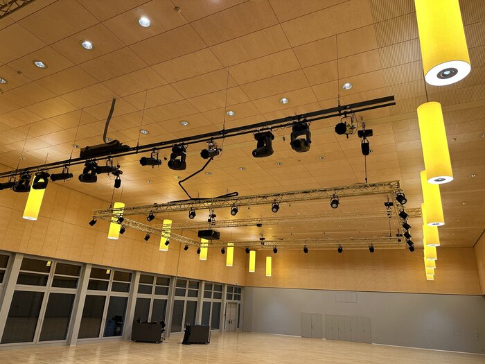 Ägerihalle