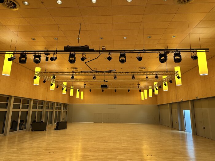 Ägerihalle