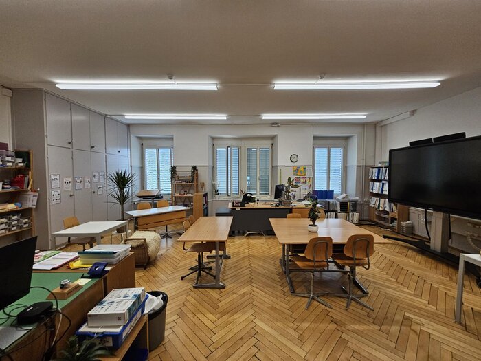 Schulhaus Sprengi