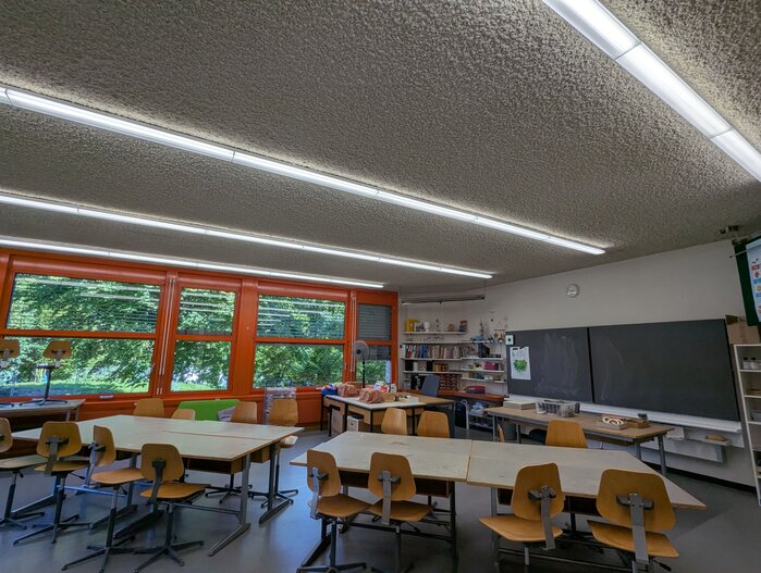 Schule Sihlweid