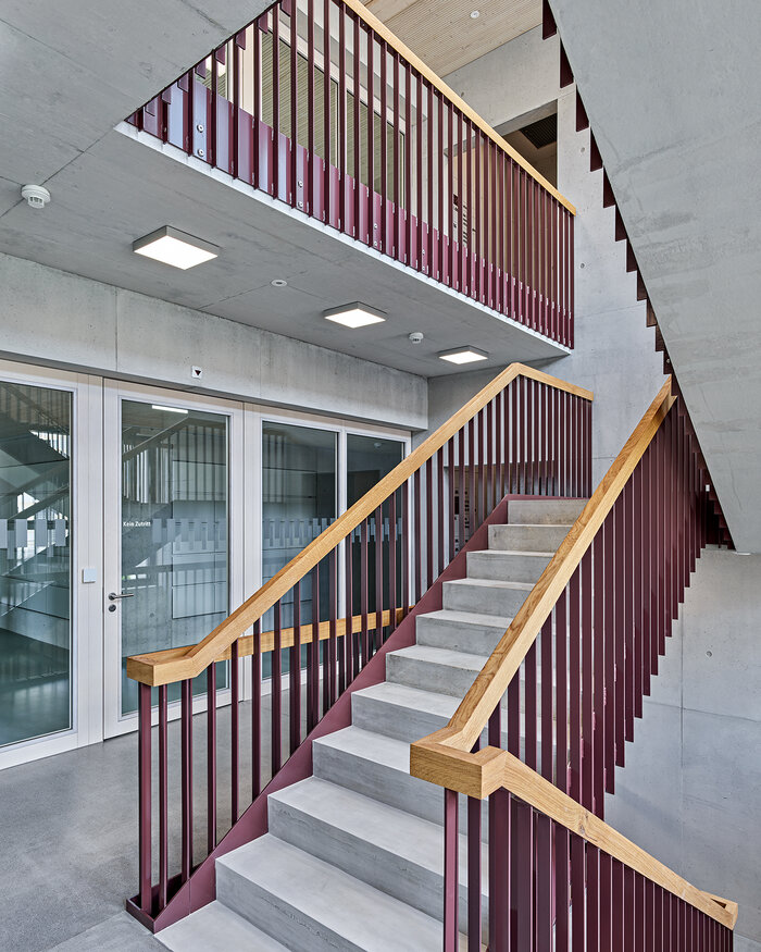 Neubau Bezirksgericht