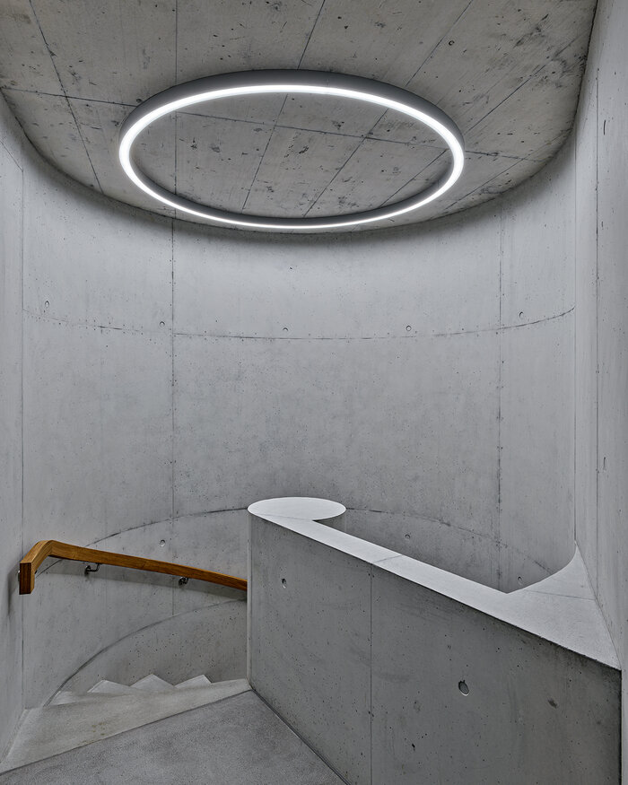 Neubau Bezirksgericht