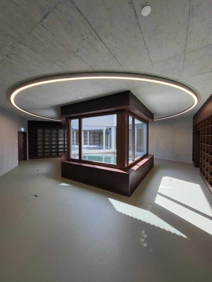 Neubau Bezirksgericht