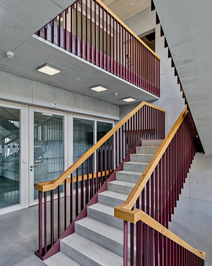 Neubau Bezirksgericht