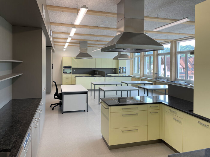 Schulhaus Engelburg Rikon