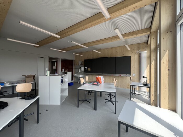 Schulhaus Engelburg Rikon