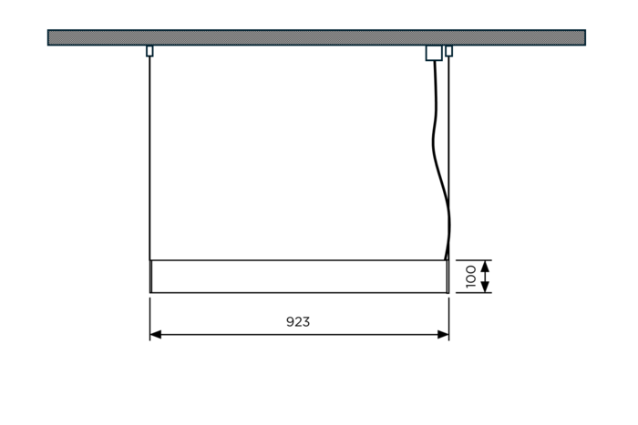PURETUBE HORIZONTAL 900