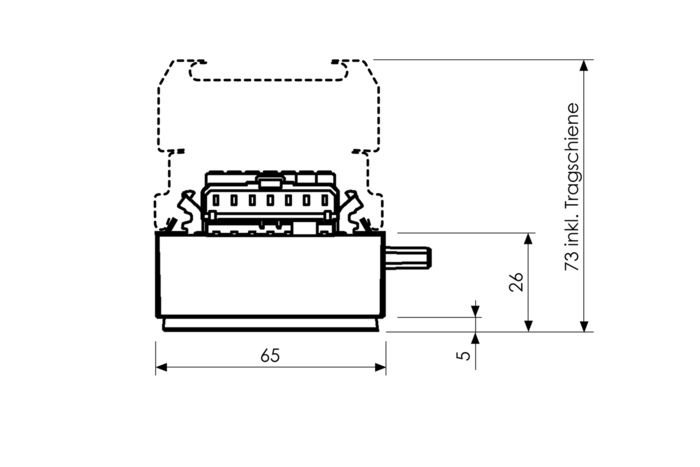 EM Umrüstsatz 1223 60°
