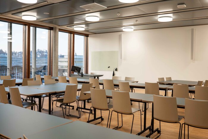 HSLU Campus Luzern Bahnhof