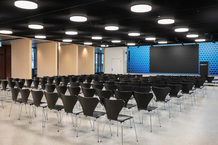 HSLU Campus Luzern Bahnhof