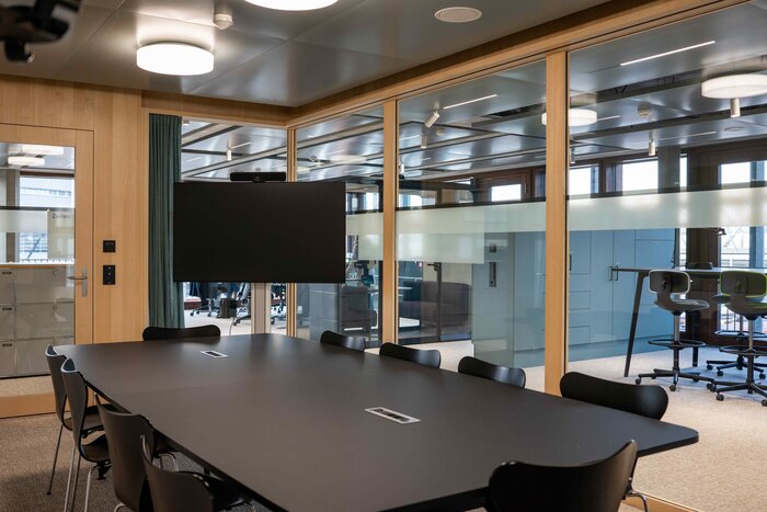 HSLU Campus Luzern Bahnhof